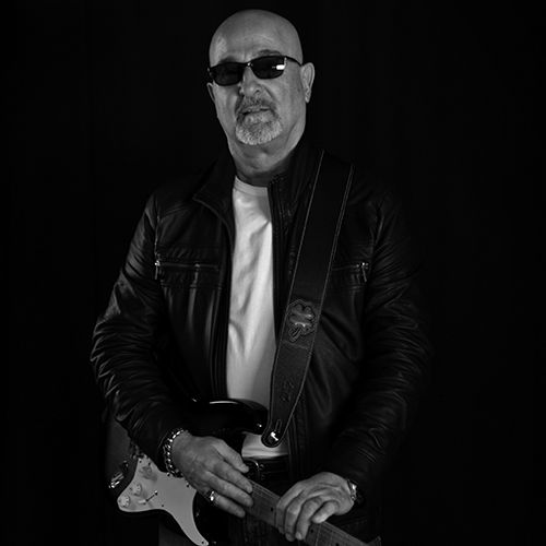 Joseph Minicucci - Hungry Hearts Band